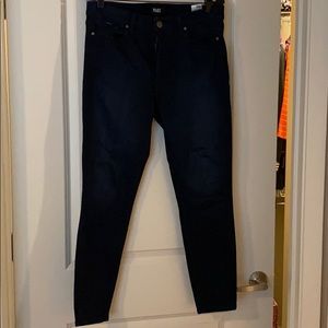 Paige Hoxton Ankle jeans
